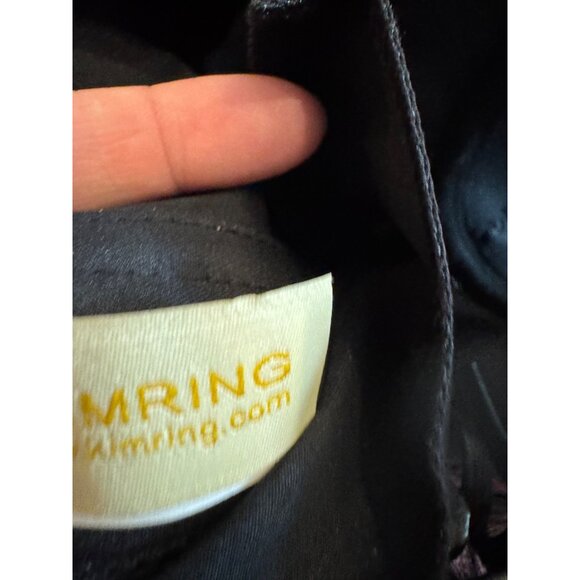 Kimring Corset Bustier Top Womens XL Multicolor - Picture 4 of 8